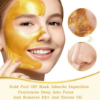 Picture of Gold Rip-Off Mask (1 bottle)