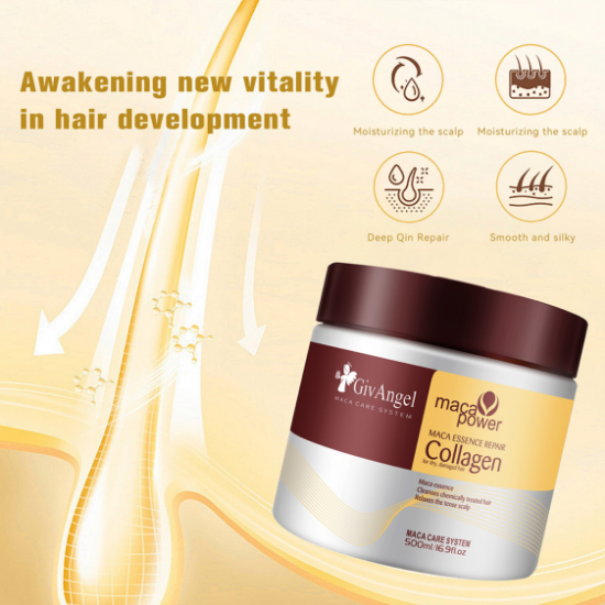 Picture of Collagen Hair Mask