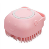 Picture of Bath Brush Comb Silicone Rubber