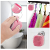 Picture of Bath Brush Comb Silicone Rubber