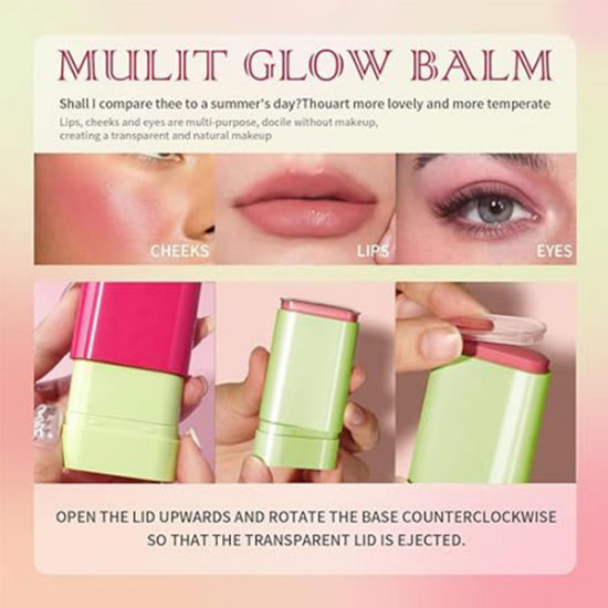 Picture of Multi-Use Makeup Blush Stick