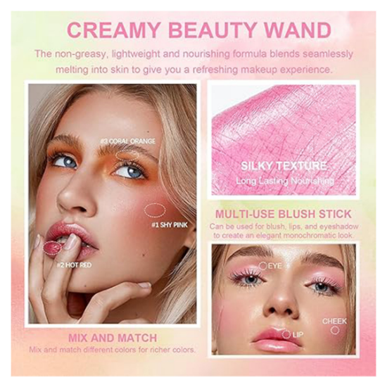 Picture of Cream Blush Stick