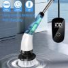 Picture of Motorized Rotary ScrubberPower ScrubberCordless Cleaning Brush