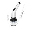 Picture of Motorized Rotary ScrubberPower ScrubberCordless Cleaning Brush