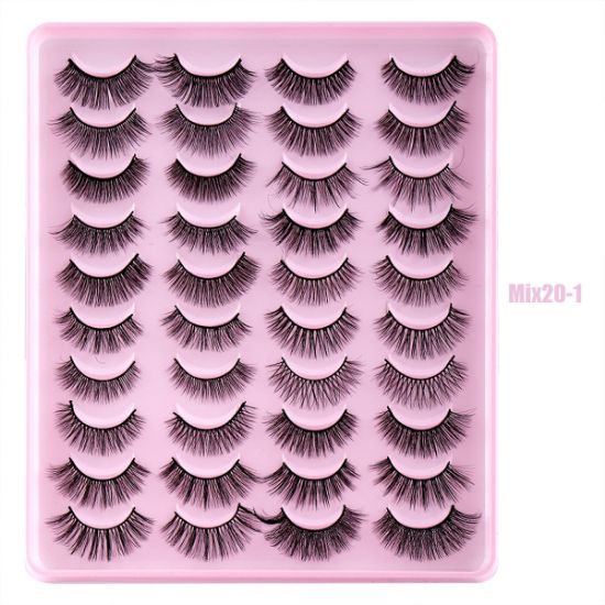 Picture of Fake eyelashes 40PCS