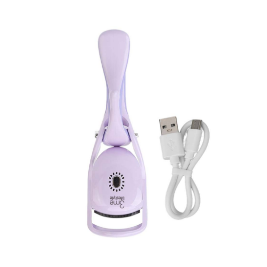 Picture of Heated Eyelash Curlers