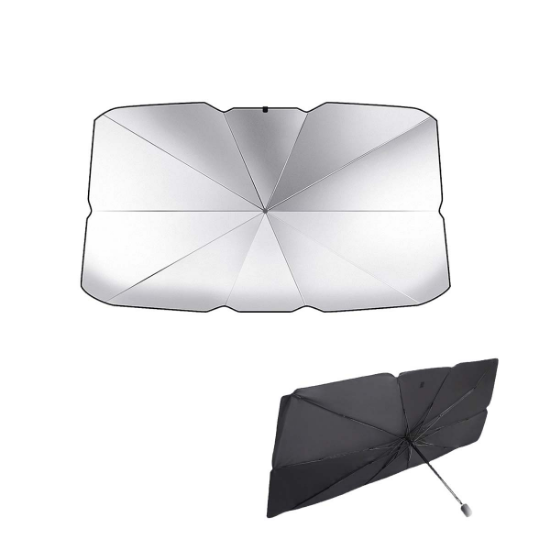 Picture of Car windshield sunshade