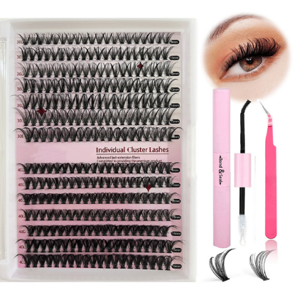 Picture of DIY Eyelash Extension Set