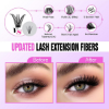 Picture of DIY Eyelash Extension Set