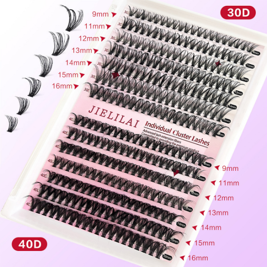 Picture of DIY Eyelash Extension Set