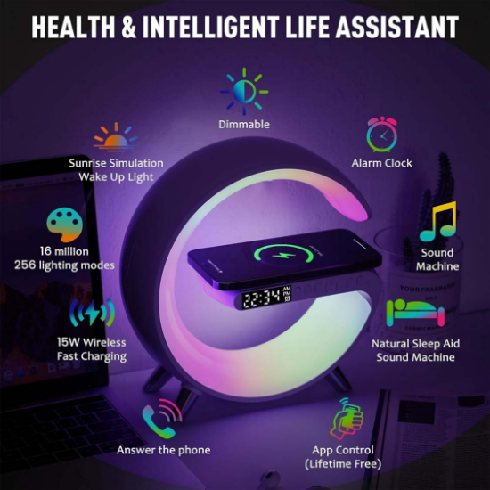 Picture of G-Shape Smart Light
