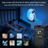 Picture of desktop smart speaker ambient light