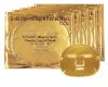 Picture of 10 PCS 24K Golden Water-Light Collagen Facial SPA Mask: Hydrating And Nourishing Skin, Suitable for All Skin Types