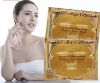 Picture of 10 PCS 24K Golden Water-Light Collagen Facial SPA Mask: Hydrating And Nourishing Skin, Suitable for All Skin Types