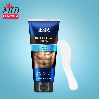 Picture of 200ml SKAILIE HAIR REMOVAL CREAM FOR ME男士脱毛膏