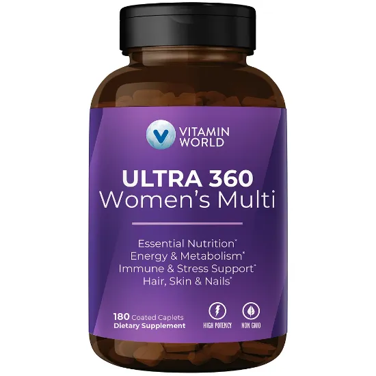 Picture of ULTRA 360 Women's Multivitamin( buy 1 get 1 free 50% off)