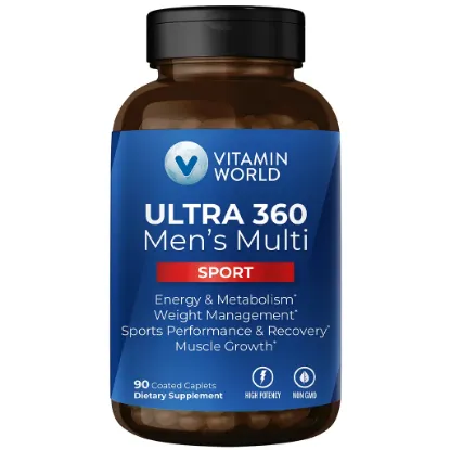 Picture of ULTRA 360 Men's Multivitamin Sport( buy 1 get 1 free 50% off)