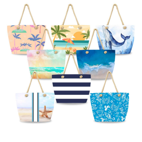 Picture of beach bag