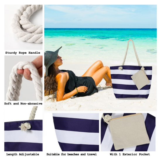 Picture of beach bag