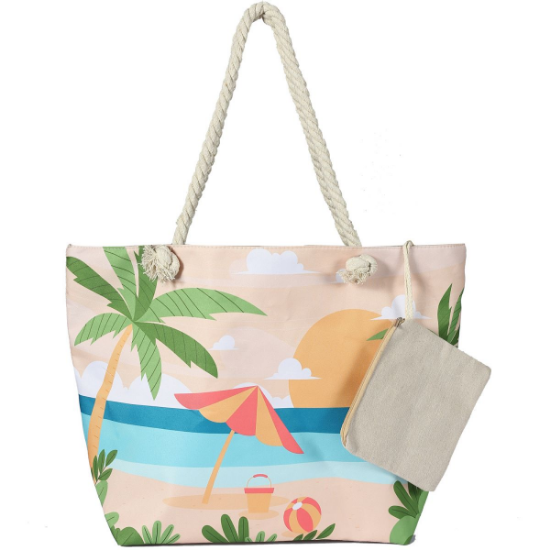 Picture of beach bag