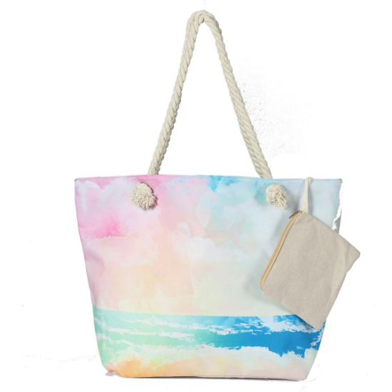 Picture of beach bag