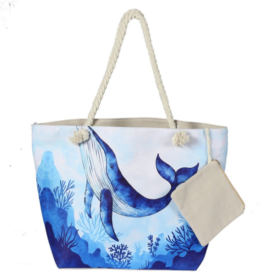 Picture of beach bag