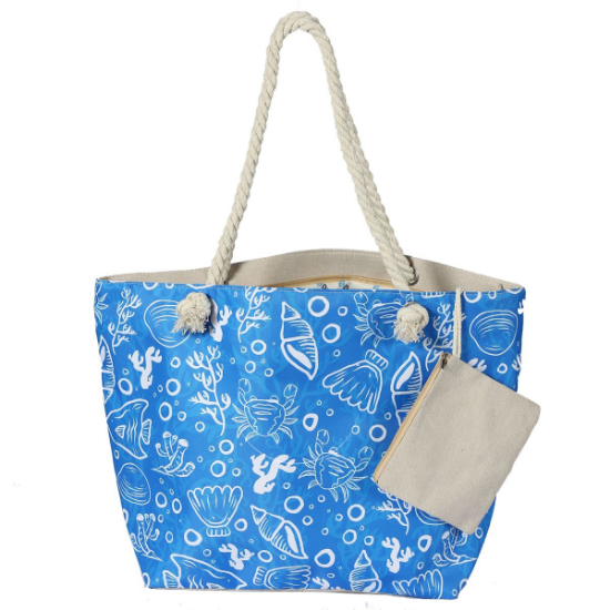 Picture of beach bag