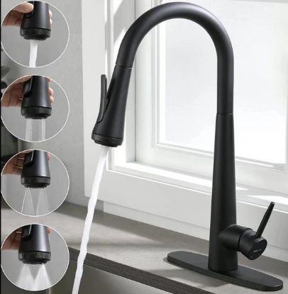 Picture of Angeles faucet（061203BK）