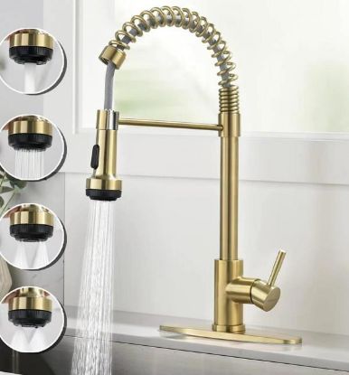 Picture of Angeles faucet（061204BG）