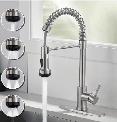 Picture of Angeles faucet（061204BN）