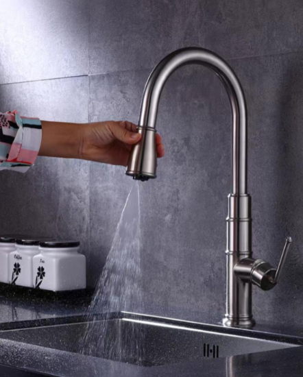 Picture of Angeles faucet（8505S）