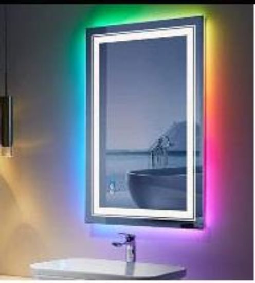 Picture of LED MIRROR(X- L052AC6090R GB)