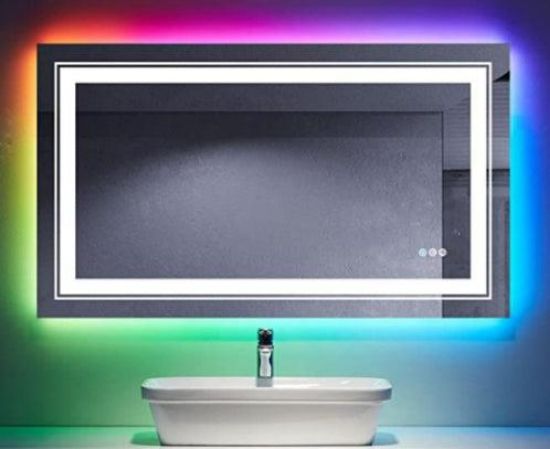 Picture of LED MIRROR（X- L052AC10060 RGB）