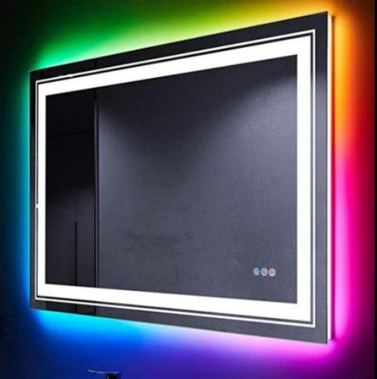 Picture of LED MIRROR（X- L052AC12080 RGB）