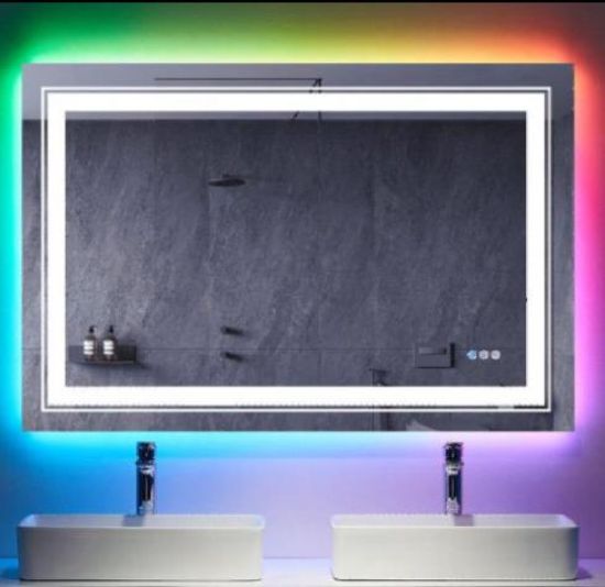 Picture of LED MIRROR（X- L052AC12191 RGB）