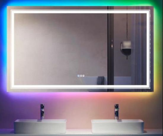 Picture of LED MIRROR（XL052AC15090 RGB）