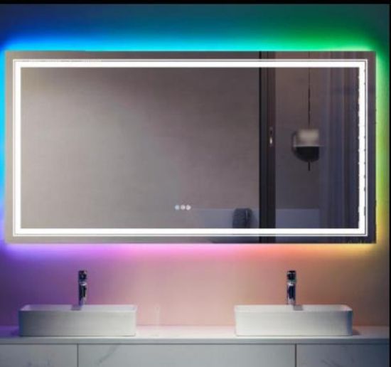 Picture of LED MIRROR（XL052AC18191 RGB）