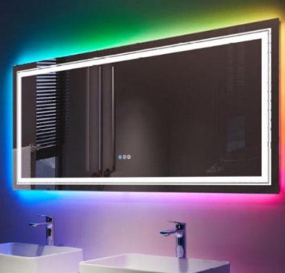 Picture of LED MIRROR（XL052AC21380 1RGB）