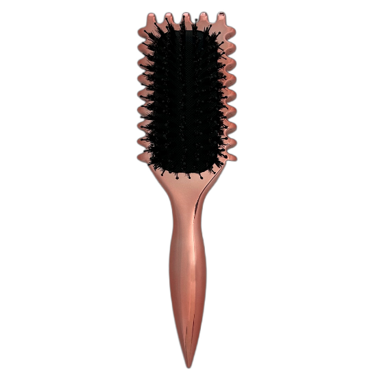 Picture of Gold Plated Curling Brush