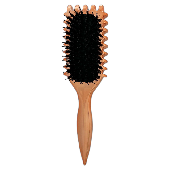 Picture of Gold Plated Curling Brush