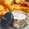 Picture of candle fragrance perfume brand accesories gifts smokeless soy wax home scented aromatherapy candle