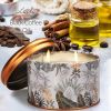 Picture of candle fragrance perfume brand accesories gifts smokeless soy wax home scented aromatherapy candle